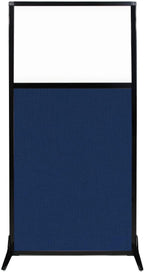 Versare Workstation Partition | Portable Wall Divider | Modern Office Cubicle | by VERSARE
