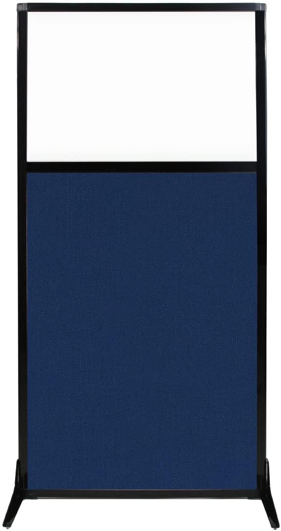 Versare Workstation Partition | Portable Wall Divider | Modern Office Cubicle | by VERSARE