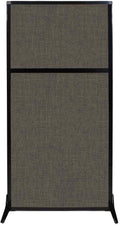 Versare Workstation Partition | Portable Wall Divider | Modern Office Cubicle | by VERSARE