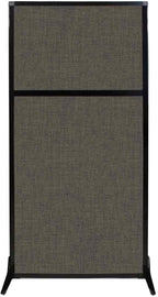 Versare Workstation Partition | Portable Wall Divider | Modern Office Cubicle | by VERSARE