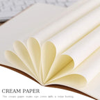 30 Pack A5 Blank Journal Notebook - Image 3