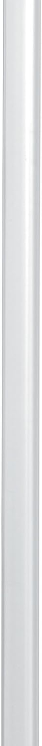 Durable Eurobar 3mm A4 Spine Bar - Transparent (Pack of 50)
