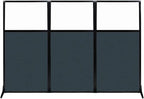 Versare Workstation Partition | Portable Wall Divider | Modern Office Cubicle | by VERSARE