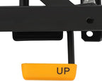 HIPUDNLM Car Seat Height Adjuster, 2.76-5.12 Inches Lifting Height Car Seat - Image 4