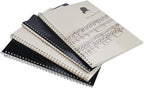 Blank Sheet Music Composition Notebooks 100 Pages Stave Notebook, Musical - Image 7