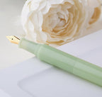 czxwyst Majohn Wancai 2.0 Mini Pocket-Size Eyedropper Fountain Pen - Image 8