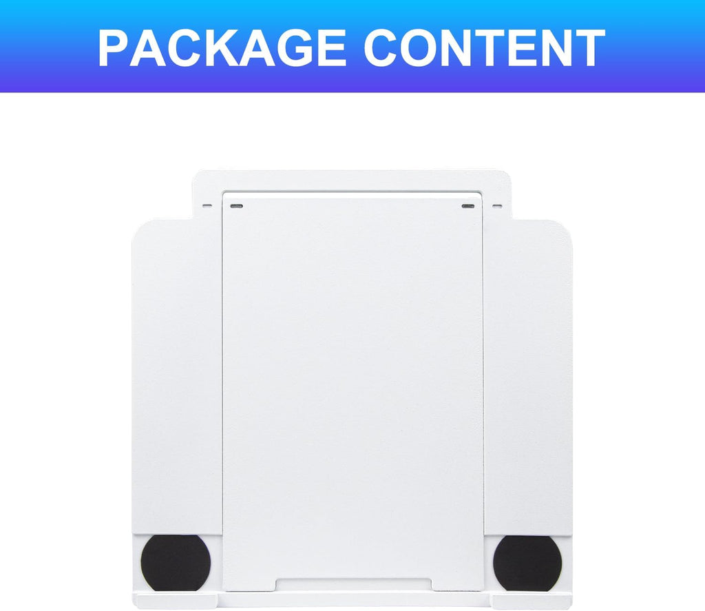 Metal Desktop Stand for Skylight Calendar Max 27 inch | Heavy-Duty Adjustable Stand, Accessory for Digital Calendar (Note: Not Compatible with Skylight Calendar 15" Gen 1&2)