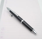 JINHAO 20 Press Fountain Pen, Retractable Capless Resin Pen - Image 8