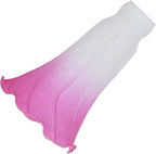 Bieye LS02 Lily Flower Blown Glass Lampshade by Bieye