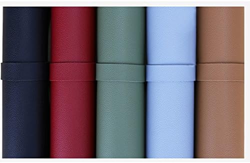 KINGFOM Desk Pad Office Desktop Protecter, PU Leather Desk Mat Blotters Organ...