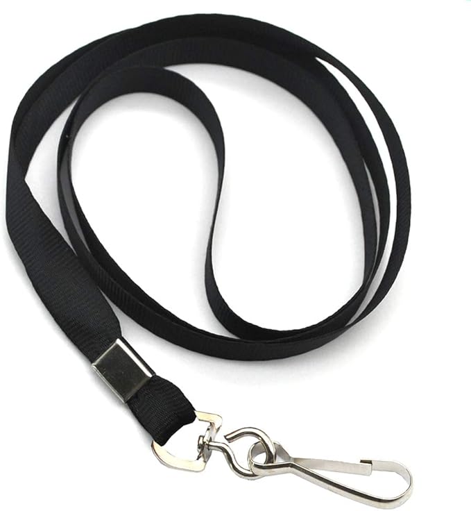 Beebel Black Lanyard Bulk Lanyards - Image 3