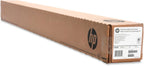 HP C6569C Heavyweight Coated Wide Format Roll, 42" x 100', 35 Lb
