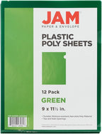 JAM PAPER Plastic Sleeves - Image 4