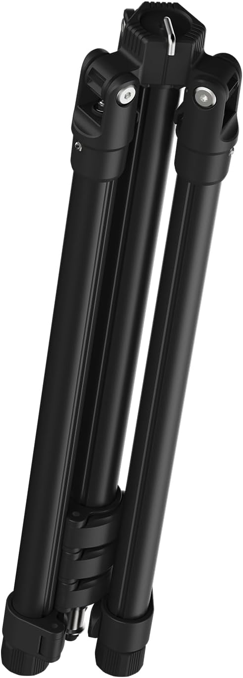 ULANZI Black Aluminum Light Stand, 6.32ft Extendable Tripod - Image 9
