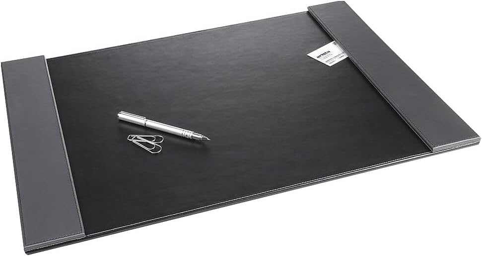 Artistic Monticello Executive Desk Pad, Smooth Writing Desk Mat That Protects...