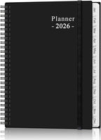 2026 Planner - Planner 2026 from January 2026 to December 2026 by Heveboik
