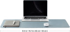 Cork Desk Mat - Dual-Sided Desk Pad - Image 2