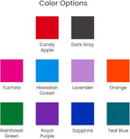 Name Bubbles - Basic Daycare Name Stickers - Image 3
