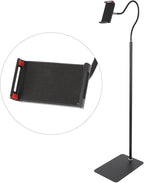 Shurzmotic Tablet Floor Stand, Phone Mount Bracket Holder, Flexible Move 360° - Image 2