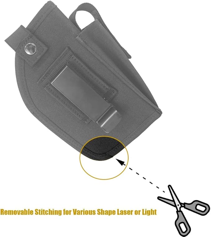 Concealed Carry Gun Holster - Image 4