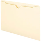 Smead File Jacket, Reinforced Straight-Cut Tab, Flat-No Expansion, Legal Size - Image 3