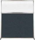 Versare Hush Screen Portable Room Divider | Workstation Wall Divider | by VERSARE