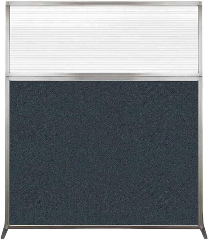 Versare Hush Screen Portable Room Divider | Workstation Wall Divider | by VERSARE