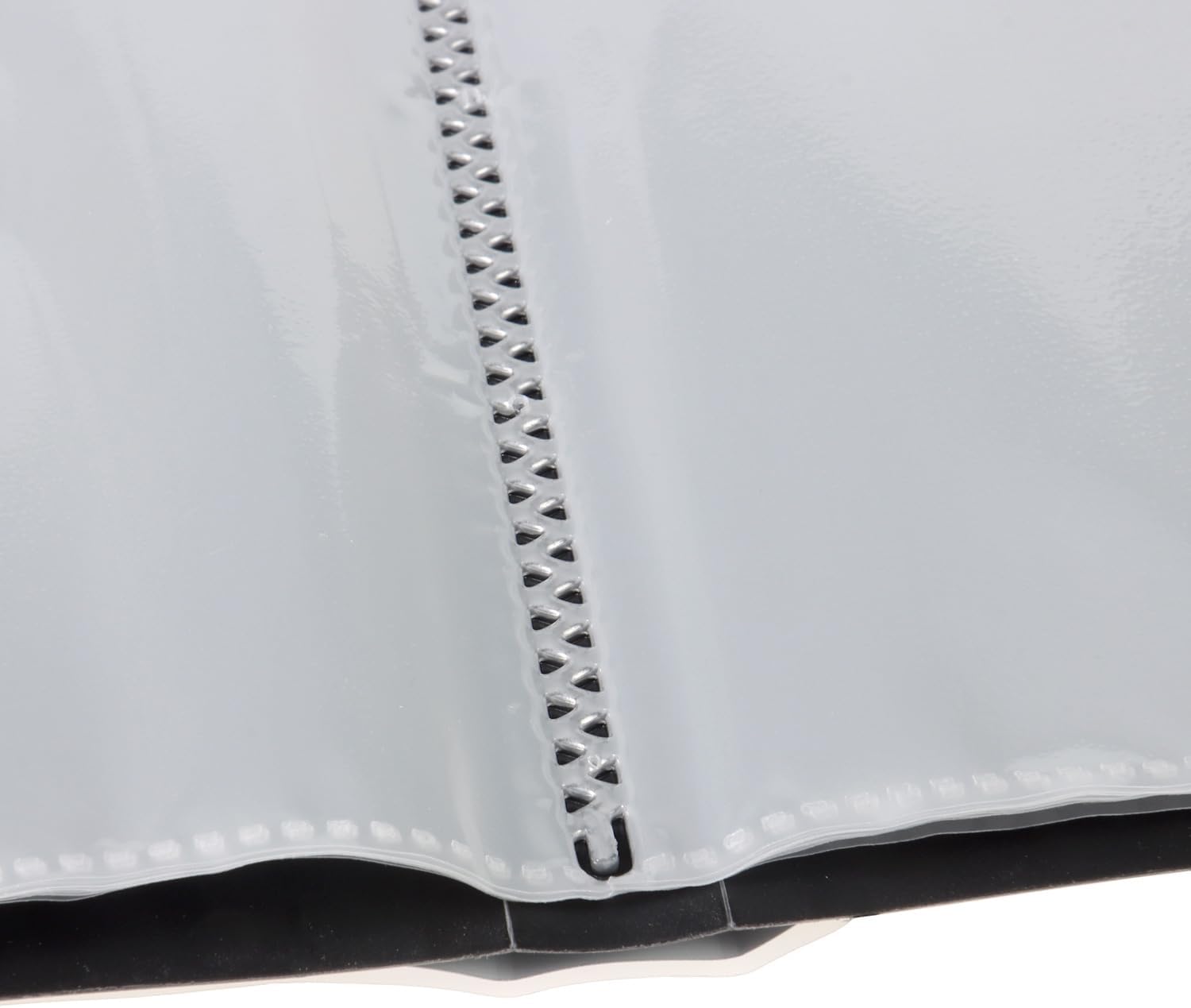 HF2 A4 Front View Display Book with 20 Pockets - Black