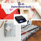 American Weigh Scales Digital Shipping Postal Scale, Package Postage - Image 5