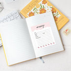 6 Pieces Telephone Message Sticky Notes Pads 4 x 5 Inch Self Adhesive Book Call - Image 3