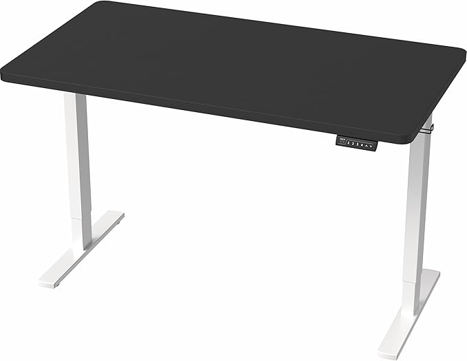 VIVO Electric 43 x 24 in Standing Desk, Memory Height Adjustment, 1B Series - Image 9