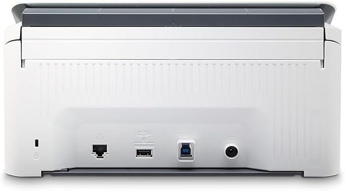 HP ScanJet Pro N4000 snw1 40ppm Wi-Fi/USB Color Duplex Scanner - Image 7
