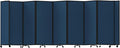 Versare Room Divider 360 Portable Wall Partition | Folding Panels | Large by VERSARE