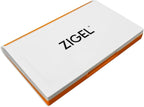 2 Pack Plastic Case Stamp Pad Large Size - Image 2