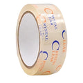 WOD CST22CC Crystal Clear See-Through Packing Tape – 1.5 inch x 110 yds. by WODTape