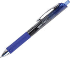 Amazon Basics Gel Pens Fine Point Smooth Writing Pens, Retractable, 12 Pack - Image 2