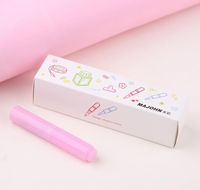 czxwyst Majohn Wancai 2.0 Mini Pocket-Size Eyedropper Fountain Pen - Image 5