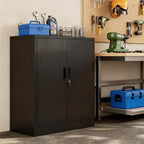 TaskStorz Metal Garage Storage Cabinets，Metal File Cabinet - Image 2