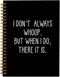 hold fizz Funny Office Notebooks by hold+fizz