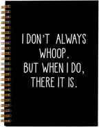 hold fizz Funny Office Notebooks by hold+fizz