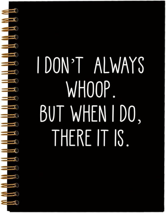 hold fizz Funny Office Notebooks by hold+fizz