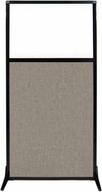 Versare Workstation Partition | Portable Wall Divider | Modern Office Cubicle | by VERSARE
