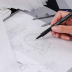 MyLifeUNIT Tracing Paper for Drawing, Translucent Vellum Paper 8.5 x 11 inches - Image 7