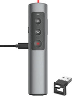 Rechargeable Presentation Clicker by CLIKBUTM%C2%AE