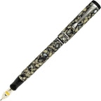 Conklin Duragraph Fountain Pen Cracked Ice - Image 2