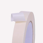 Lichamp Masking Tape 1 inch, 2 Pack General Purpose Beige Masking Tape White - Image 6