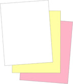 "Plain" Collated Color Paper for Laser and Ink Jet Printers by NextDayLabels