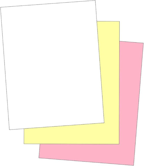"Plain" Collated Color Paper for Laser and Ink Jet Printers by NextDayLabels