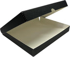 Lineco Folio Storage Box. Archival Clamshell - Image 2