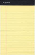 Mintra Office Legal Pads, 5in x 8in, Narrow Ruled)) - Image 7